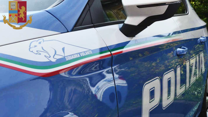 Frosinone â€“ La Polizia di Stato arresta un giovane