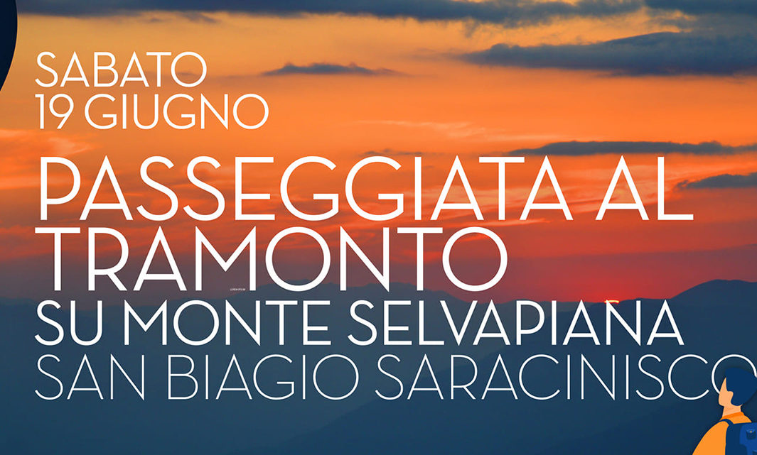 San Biagio Saracinisco. L’esperienza della montagna con Cominia Trekking e Calamus San Biagio Saracinisco. L’esperienza della montagna con Cominia Trekking e Calamus