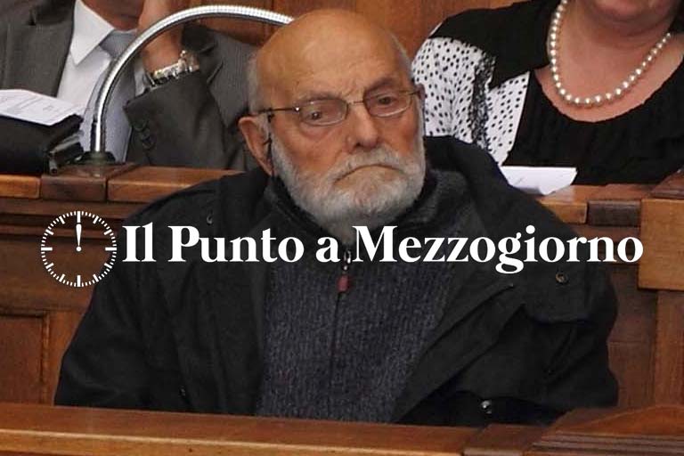 Cassino – Addio all’ex sindaco Francesco Gigante