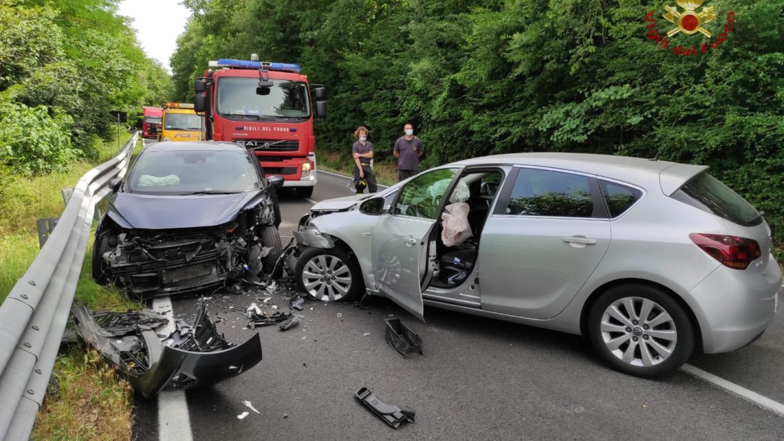 Sei feriti di cui uno grave in due incidenti stradali in provincia di Isernia