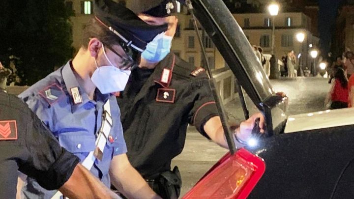 Si finge investito a Roma e chiede risarcimento all’automobilista, arrestato idraulico truffatore 61enne di Frosinone