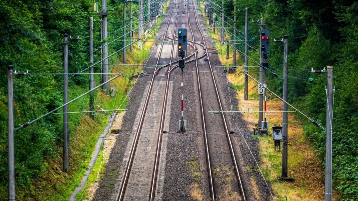 Ciampino-Frascati – Ciampino-Zagarolo – Circolazione ferroviaria interrotta per lavori dal 25 al 27 giugno
