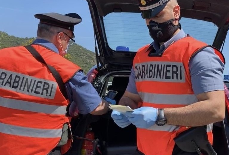 Esperto spacciatore già 17 anni a Fiuggi, aveva anche un piccolo magazzino della droga