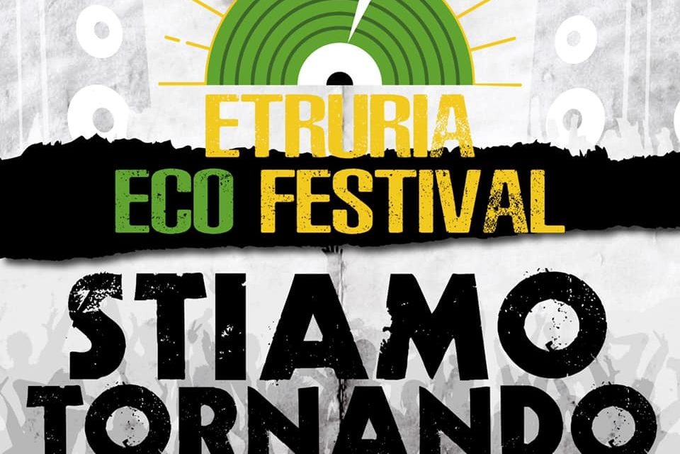 Etruria Eco Festival 2021, ad agosto la 15esima edizione sulla spiaggia degli Etruschi a Cerverteri