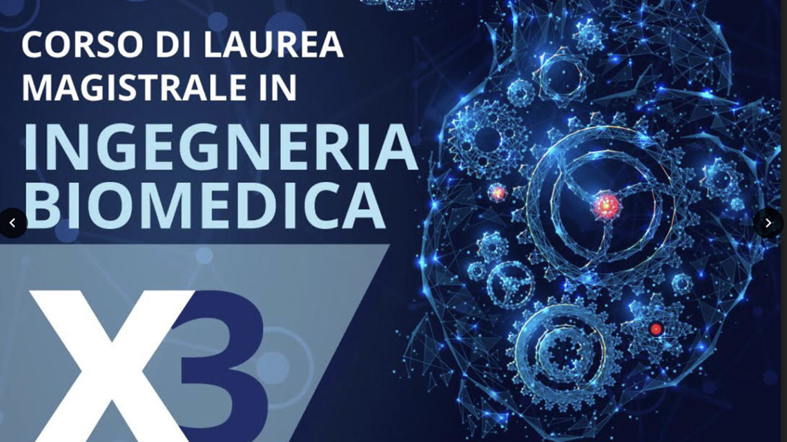Università Cassino – nasce il corso di laurea inter-ateneo in Ingegneria Biomedica Università Cassino – nasce il corso di laurea inter-ateneo in Ingegneria Biomedica