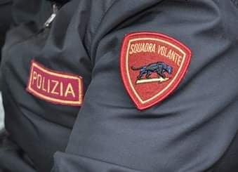 Picchia la moglie davanti alla figlia di 6 anni, arrestato 33enne di Frosinone