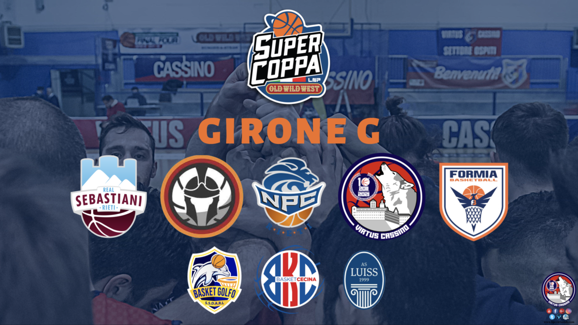 Resa nota la composizione dei gironi e la formula della Supercoppa targata LNP edizione 2021