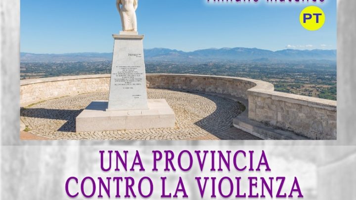 Domani 3 luglio a Castro dei Volsci ‘Una Provincia contro la violenza’