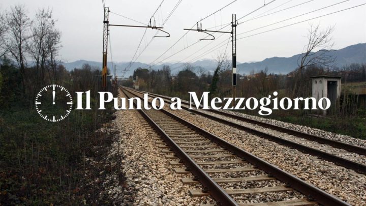 Maltempo: Fulmine danneggia linea ferroviaria nei pressi di Ciampino, disagi fino a 110 minuti