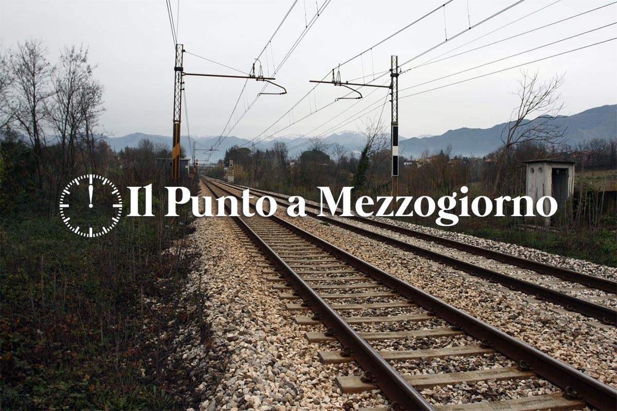 treni da napoli a caserta