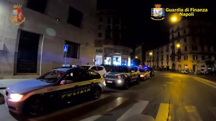 Dalla Romanina 3 Casamonica a Latina per estorcere pranzi e tangenti, arrestati