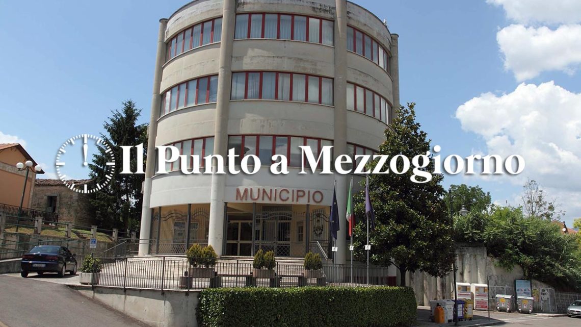 Arresti per camorra in Campania, fermo cantiere palazzo comunale di Pignataro Interamna Arresti per camorra in Campania, fermo cantiere palazzo comunale di Pignataro Interamna