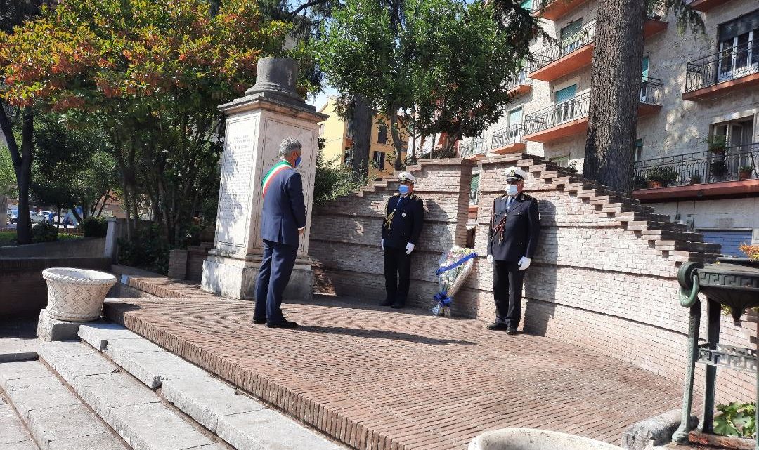 Cassino ricorda il primo bombardamento della città del 10 settembre 1943