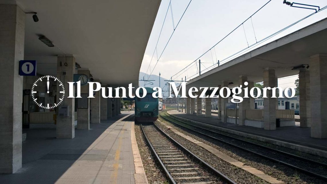Potenziamento della linea ferroviaria Fl6 Roma Cassino, modifiche al programma di circolazione dei treni tra Ciampino e Colleferro