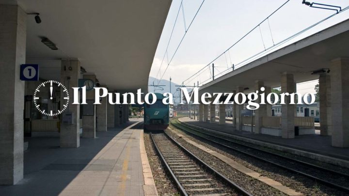 Lavori sulla linea ferroviaria Roma Napoli, cambia la circolazione di alcuni treni da e per Cassino