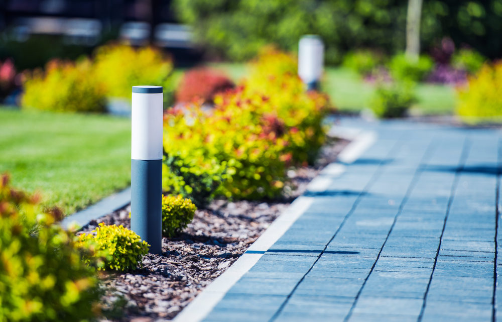 Esterni: qualche suggerimento per una illuminazione outdoor funzionale Esterni: qualche suggerimento per una illuminazione outdoor funzionale