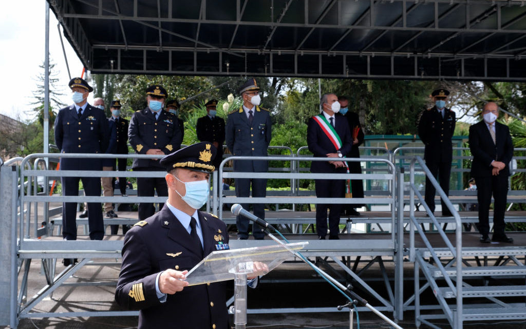 La scuola Specialisti A.M. inaugura il 1° corso per manutentori aeronautici in ambiente europeo AER(EP) P-147