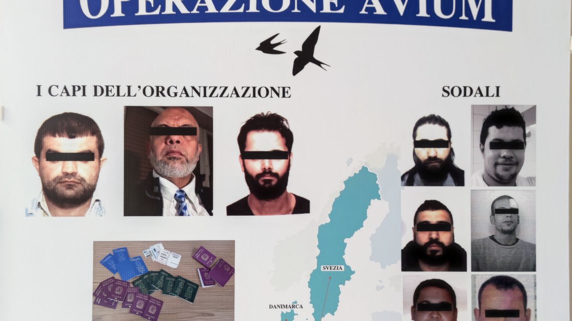 Frosinone- La polizia di Stato esegue ordinanza di custodia cautelare a carico di un cittadino libanese Frosinone- La polizia di Stato esegue ordinanza di custodia cautelare a carico di un cittadino libanese