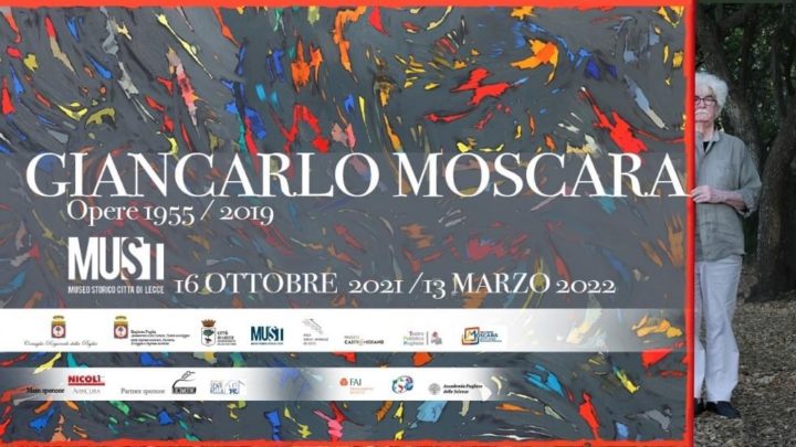 LECCE. Al MUST, una retrospettiva su Giancarlo Moscara