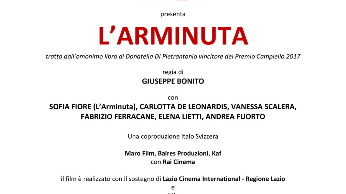 Cassino – Al Manzoni la Festa del Cinema di Roma con la prima del film L’Arminuta