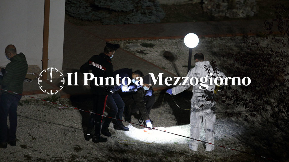 Ucciso a Santopadre, l’uomo aveva identità falsa, era albanese