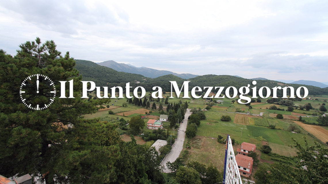 Lazio, Battisti: “Riconosciuto biodistretto Valle di Comino”