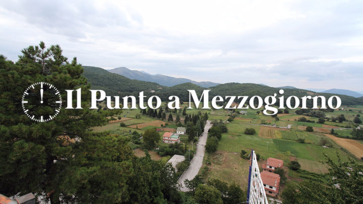 Lazio, Battisti: “Riconosciuto biodistretto Valle di Comino”