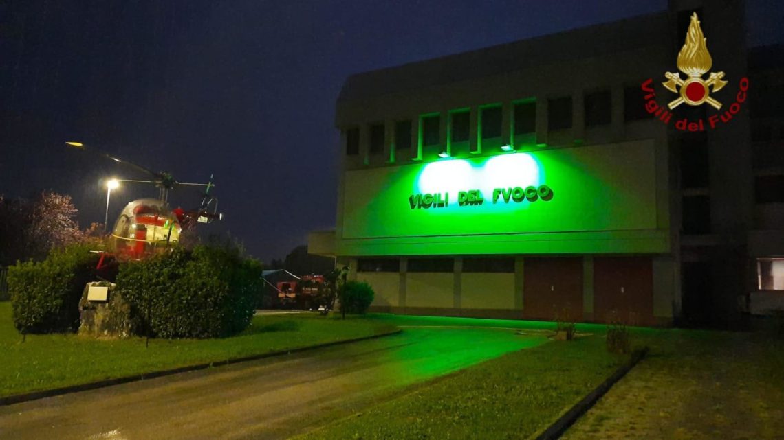 “Giornata Mondiale della PANDAS/PANS”, i Vigili del fuoco di Frosinone partecipano alla campagna di sensibilizzazione “Giornata Mondiale della PANDAS/PANS”, i Vigili del fuoco di Frosinone partecipano alla campagna di sensibilizzazione