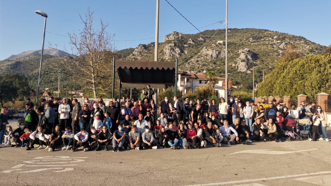 Cassino – La festa delle castagne a Solfegna Cantoni Cassino – La festa delle castagne a Solfegna Cantoni