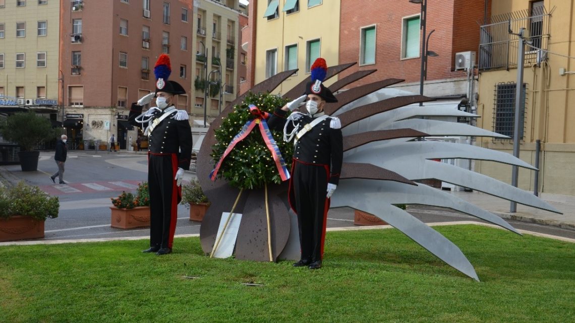 Commemorazione a Lattina delle vittime di Nassirya