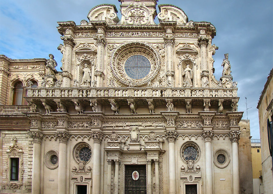 Lecce. Nuova dirigenza alla Soprintendenza Belle Arti e Paesaggio. UNESCO più vicino Lecce. Nuova dirigenza alla Soprintendenza Belle Arti e Paesaggio. UNESCO più vicino
