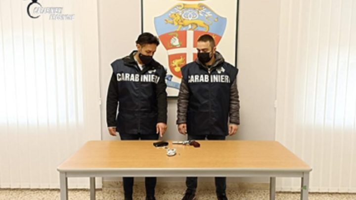 Spacciavano a Cassino “con amore”, 7 arresti per droga, 12 gli indagati