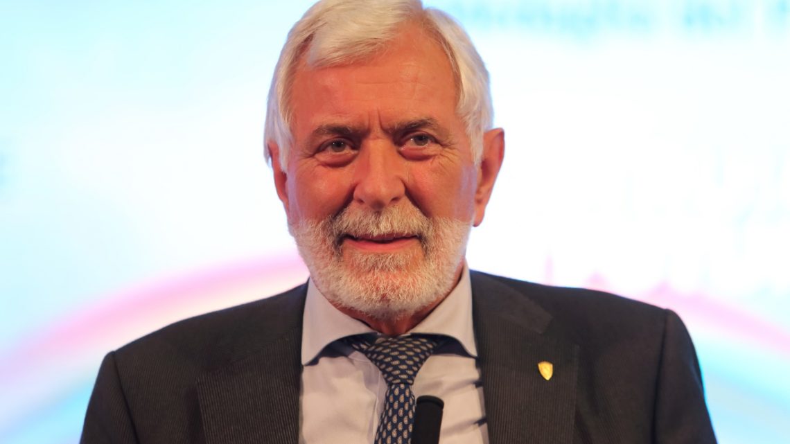 Michele Vigne è il nuovo Presidente Nazionale dell’Associazione Nazionale Vittime Civili di Guerra Michele Vigne è il nuovo Presidente Nazionale dell’Associazione Nazionale Vittime Civili di Guerra