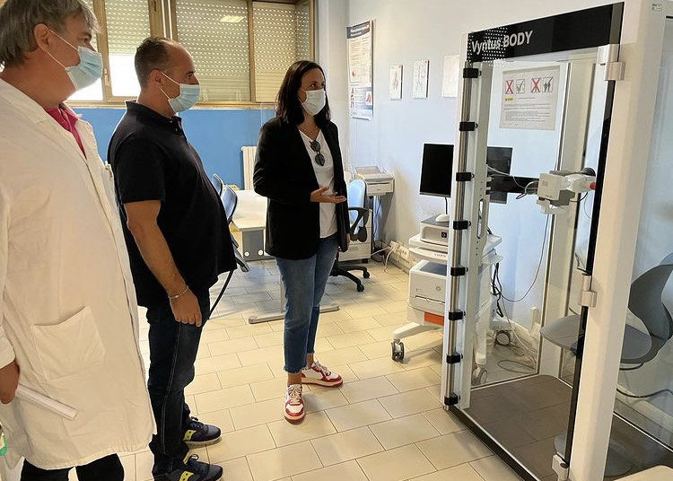 Sanità, Battisti: “11 milioni di euro per potenziamento offerta sanitaria su Cassino, Pontecorvo, Aquino e San Giorgio a Liri” Sanità, Battisti: “11 milioni di euro per potenziamento offerta sanitaria su Cassino, Pontecorvo, Aquino e San Giorgio a Liri”