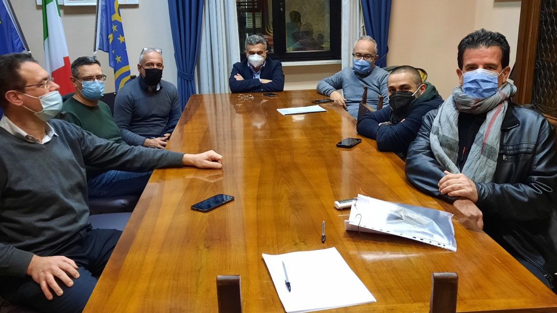 Cassino – Depuratore Cosilam, incontro in Comune con i comitati Cassino – Depuratore Cosilam, incontro in Comune con i comitati