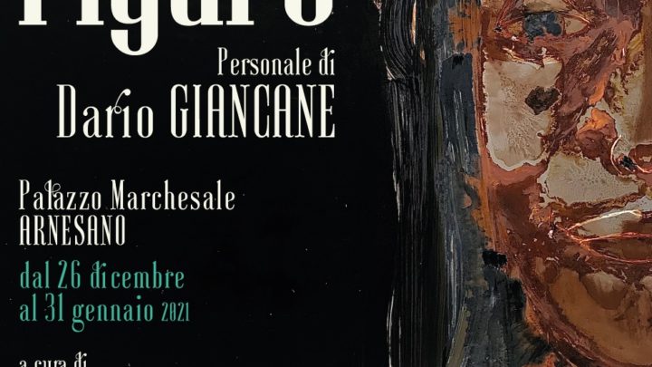 SALENTO. FIGURE, mostra personale di Dario Giancane al Palazzo Marchesale di Arnesano