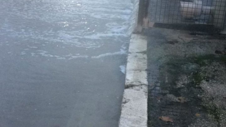 Guasti a impianto sollevamento in via Cerro a Cassino, comitato: lavoro fatti male