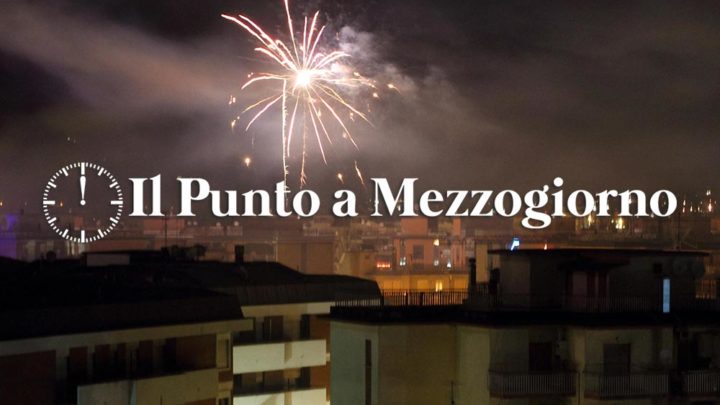 Cassino – Botti vietati a capodanno, arriva l’ordinanza