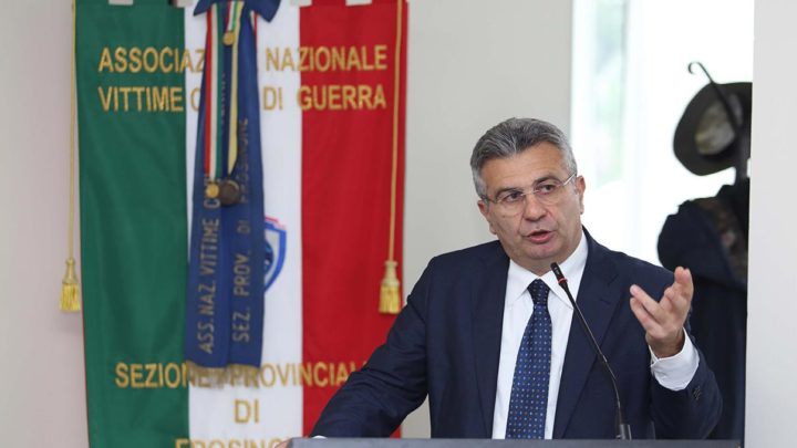 Posticipato il rientro a scuola per i ragazzi di tutti gli istituti di Cassino