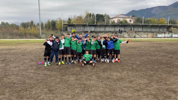 Il Real Cassino conquista tre punti contro il Ceccano, formidabile Gallozzi e Foschiato