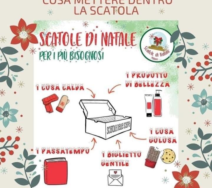 Cassino – “Le Scatole di Natale” fino al 19 dicembre