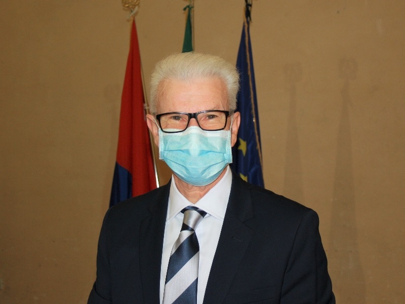 Fondi – Mascherina obbligatoria in centro dal 18 dicembre Fondi – Mascherina obbligatoria in centro dal 18 dicembre