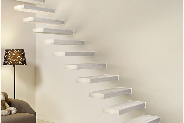 Scale da interni eleganti e funzionali