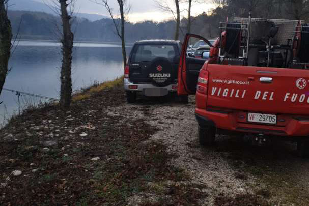 Va a pesca con gli amici, ricerche in corso per un ragazzo a Torcino