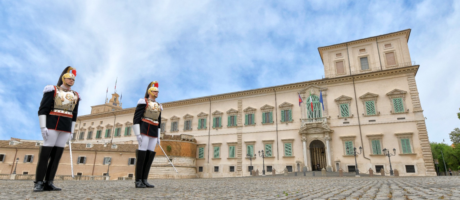 I Corazzieri, la guardia del Capo dello Stato