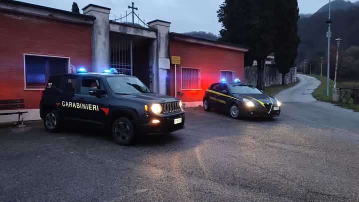 Villa Latina – Loculi pagati e mai consegnati, arresti domiciliari per un funzionario del Comune