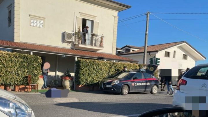 Cervaro – Litiga con un minorenne e viene colpito, grave un uomo
