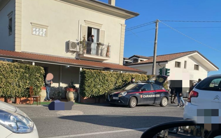 Cervaro – Litiga con un minorenne e viene colpito, grave un uomo