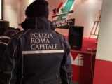 locali occupati da Casapound Casalbertone