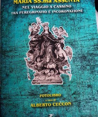 Un fotolibro di Alberto Ceccon su “Maria SS.ma Assunta” fra peregrinatio, incoronazione e devozione dei fedeli
